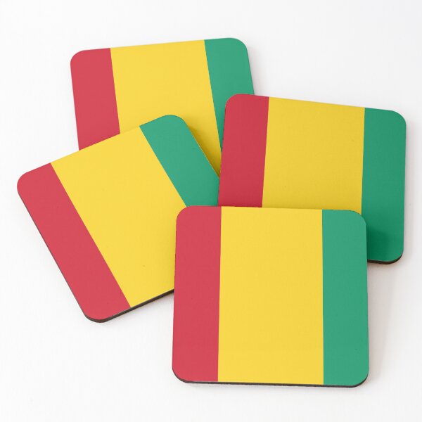Item preview, Guinea Flag designed and sold by YaelleDark.