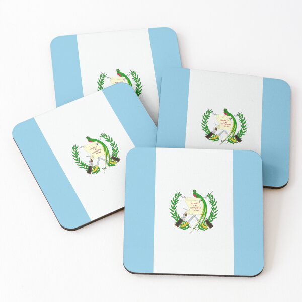 Item preview, Guatemala Flag designed and sold by YaelleDark.