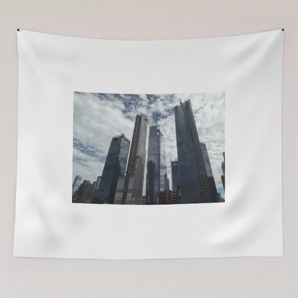 Item preview, Modern Architecture, Midtown West, New York City designed and sold by lenspiro.