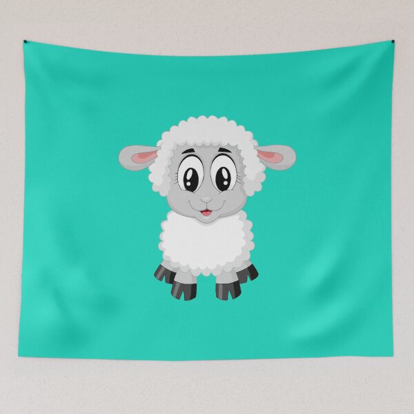 Item preview, Little Lamb designed and sold by R.U BOLD.