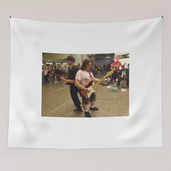 Item preview, Dueling Guitars, New York City designed and sold by lenspiro.