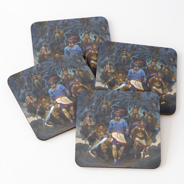 Item preview, RuneQuest: Roleplaying in Glorantha, Heroes of Orlanth by Andrey Fetisov designed and sold by Chaosium.