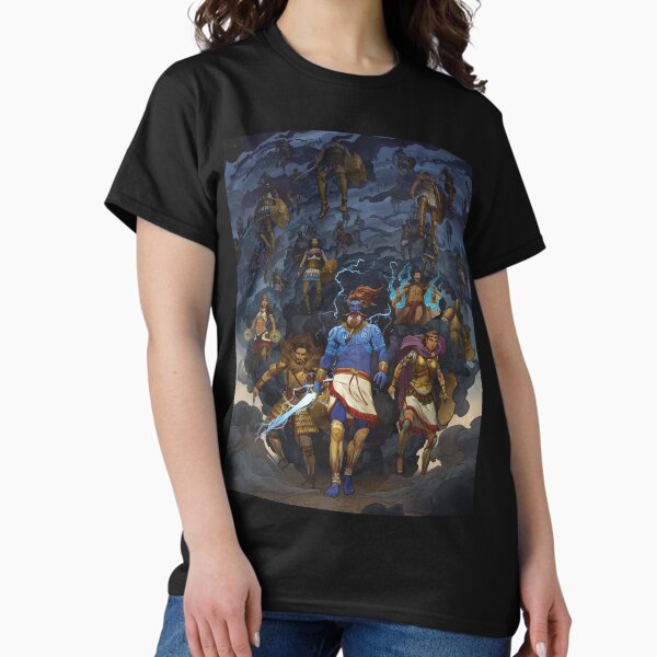 Item preview, RuneQuest: Roleplaying in Glorantha, Heroes of Orlanth by Andrey Fetisov designed and sold by Chaosium.