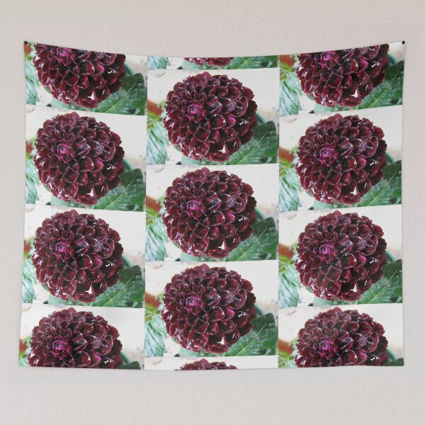 Item preview, Glistening Dahlia designed and sold by Kathryn Jones.