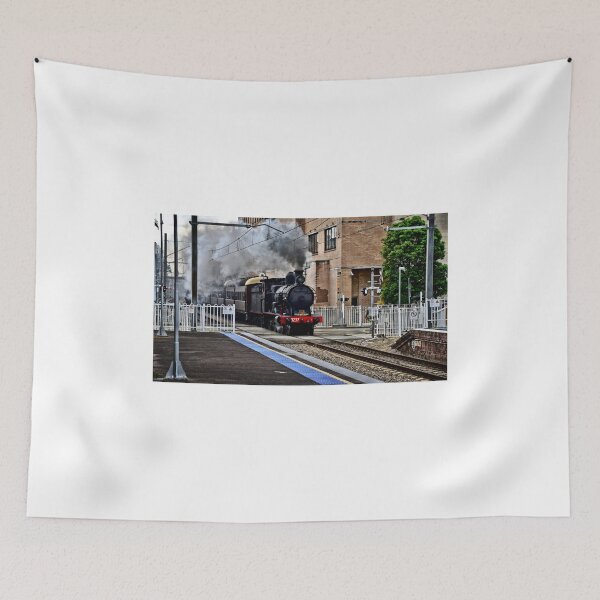 Item preview, Steam Engine 3237 - The Last Ride Out de Newcastle NSW designed and sold by Phil Woodman.