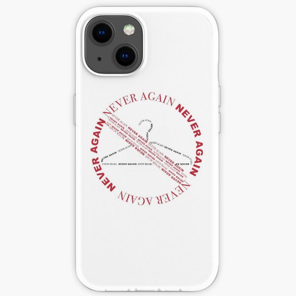 Never Again- Prochoice iPhone Soft Case