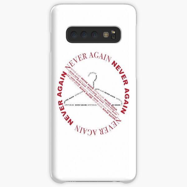 Never Again- Prochoice Samsung Galaxy Snap Case