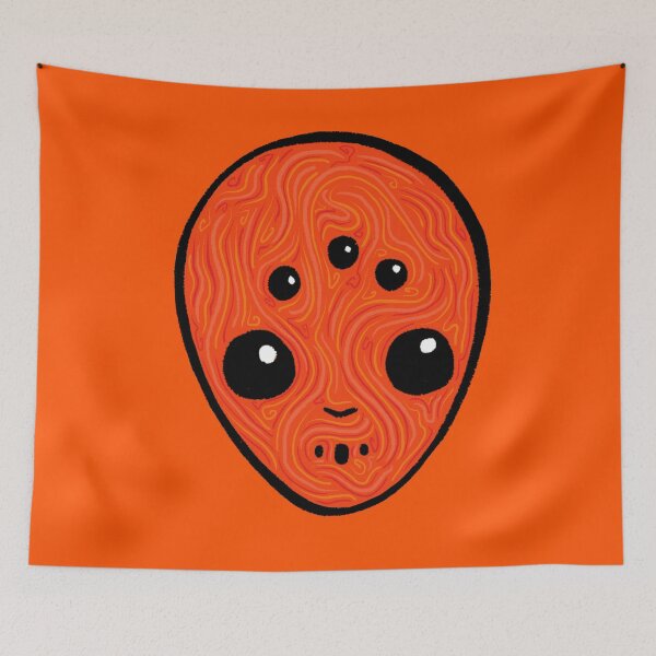 Item preview, Alien Dood designed and sold by A.M. Connors.
