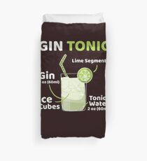 Gin Tonic Bettbezug
