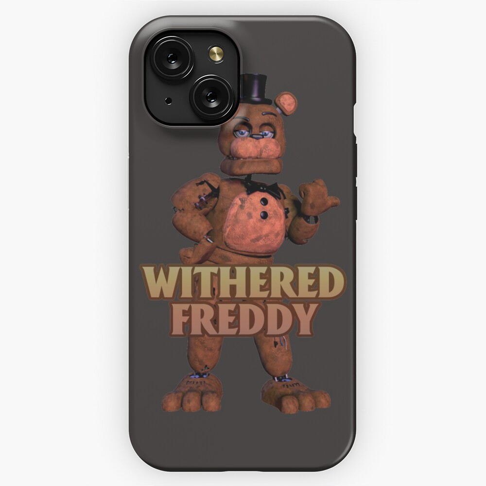 Withered Freddy (Withereds 3) Postcard for Sale by ItsameWario