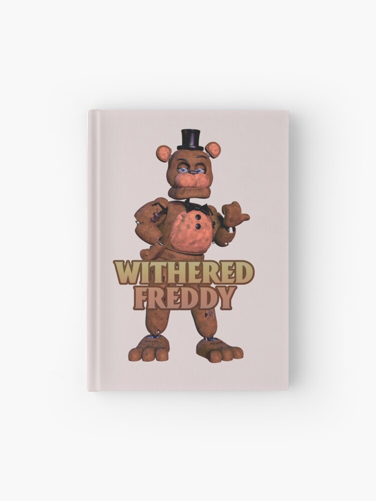 Withered Freddy (Withereds 3) | Poster