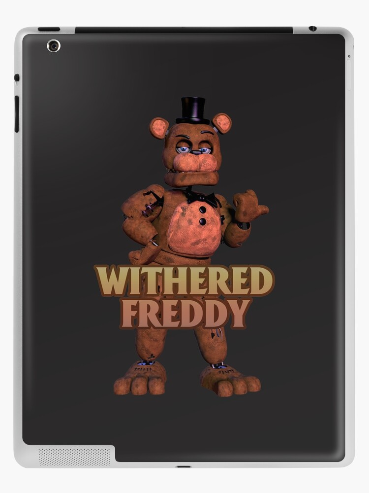 Withered Freddy (Withereds 3) | Poster