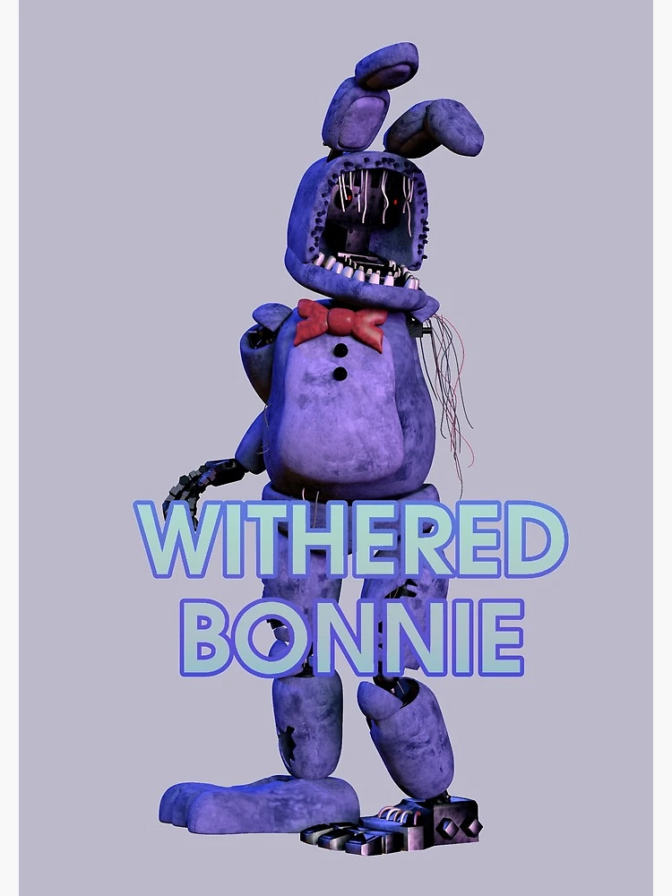 [Withered bonnie] 1.2周年 ポスターブック Withered bonnie] 1.2周年 ポスターブックの通販 | LIGHTANDDRAWING
