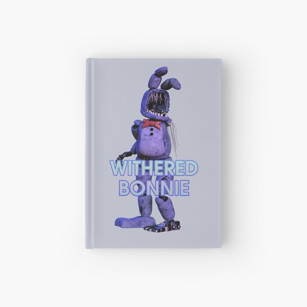 Withered Bonnie (Withereds 3)
