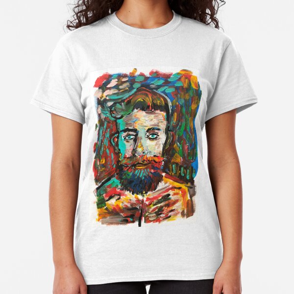 Sam con La Barba Classic T-Shirt