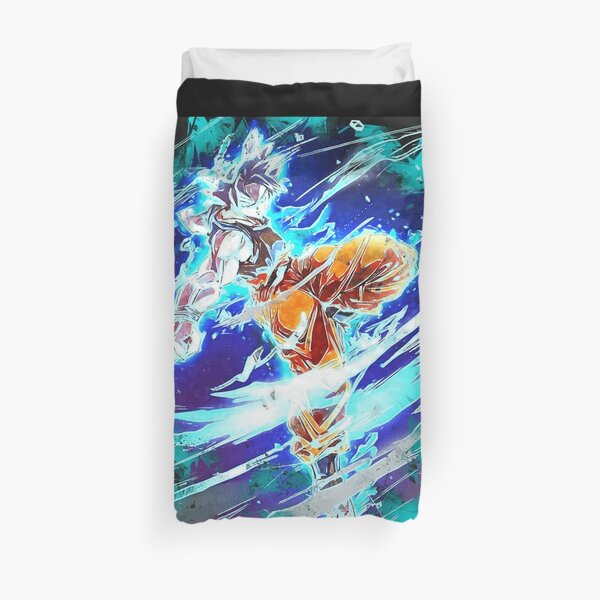 Goku Ultra Instinct Housse de couette