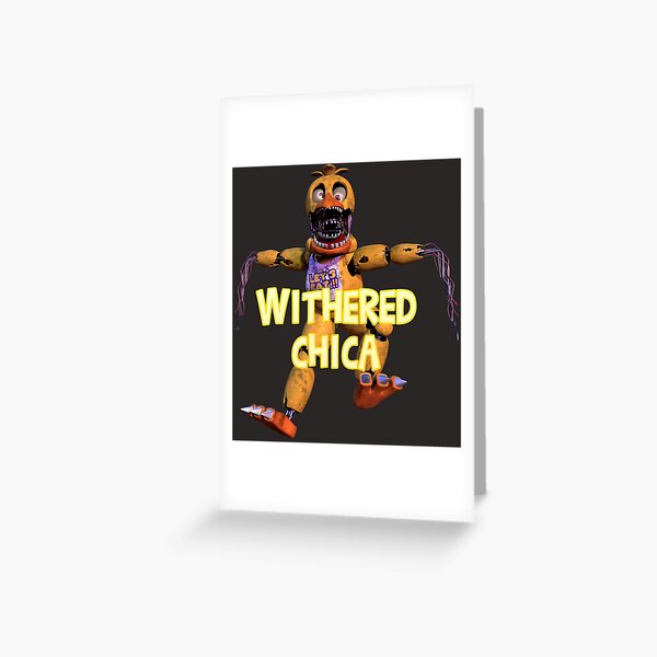 Withered Freddy (Withereds 3) | Poster