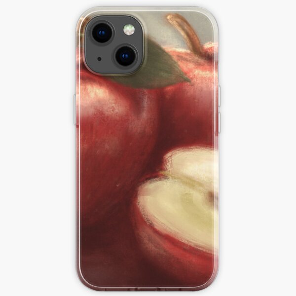 Apples iPhone Soft Case