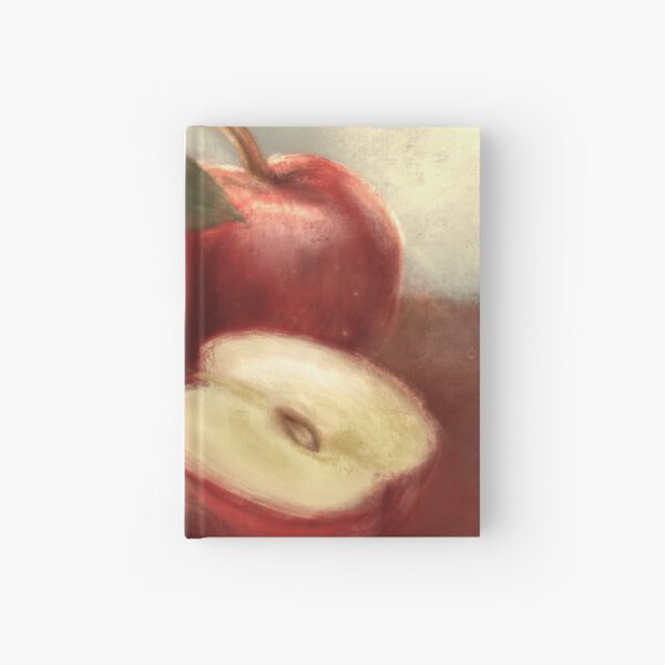 Apples Hardcover Journal