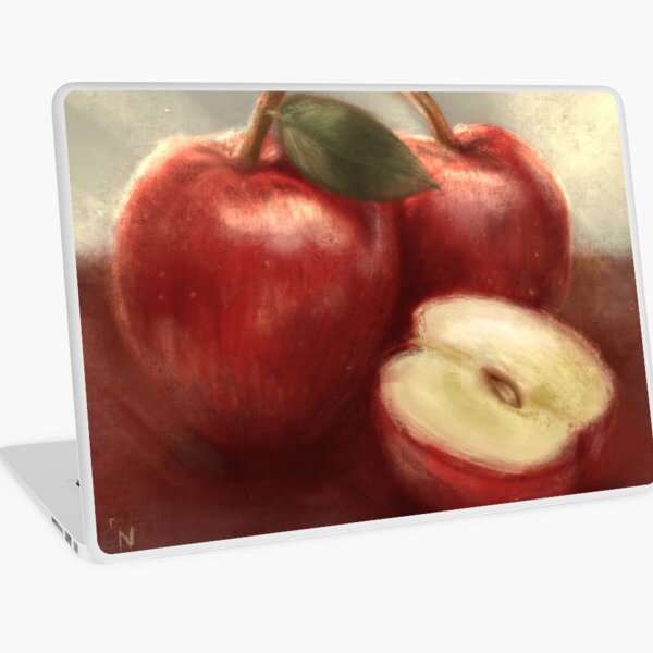 Apples Laptop Skin