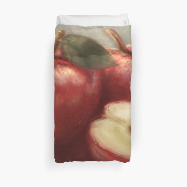 Apples Duvet Cover