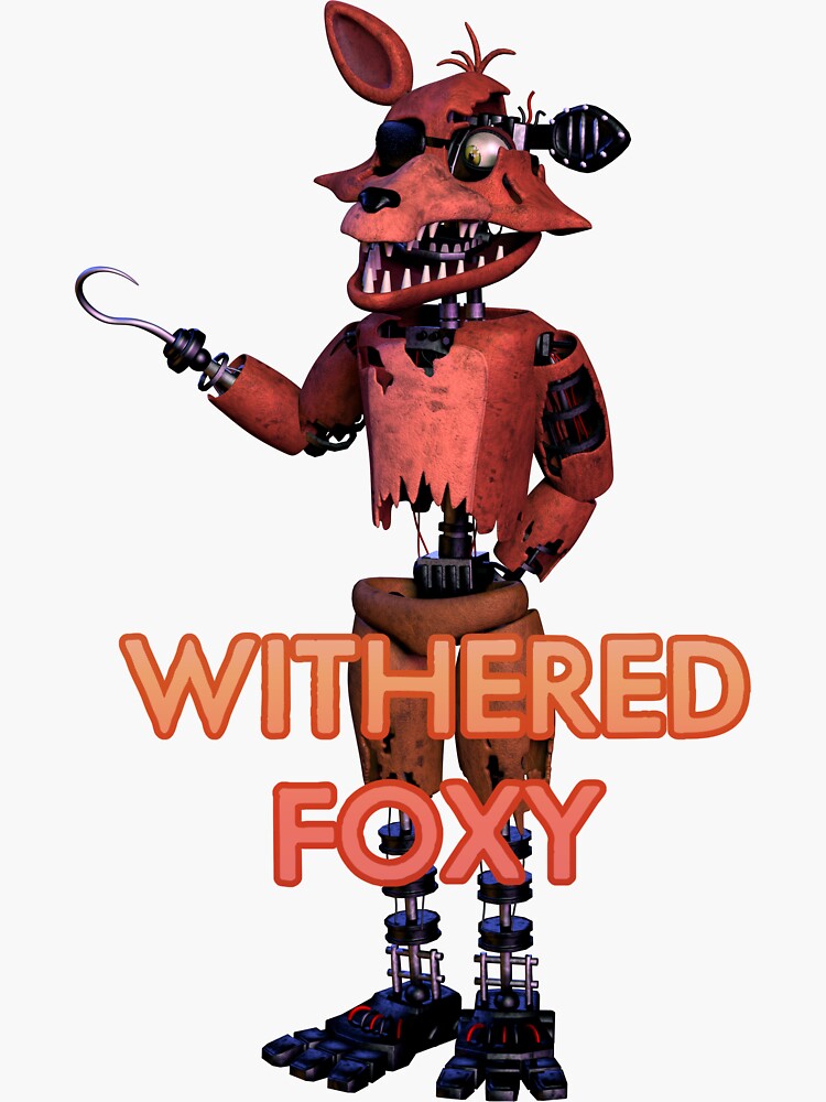 Withered Freddy (Withereds 3) Postcard for Sale by ItsameWario