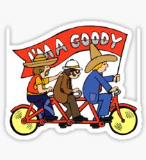 I'm A Goody Sticker