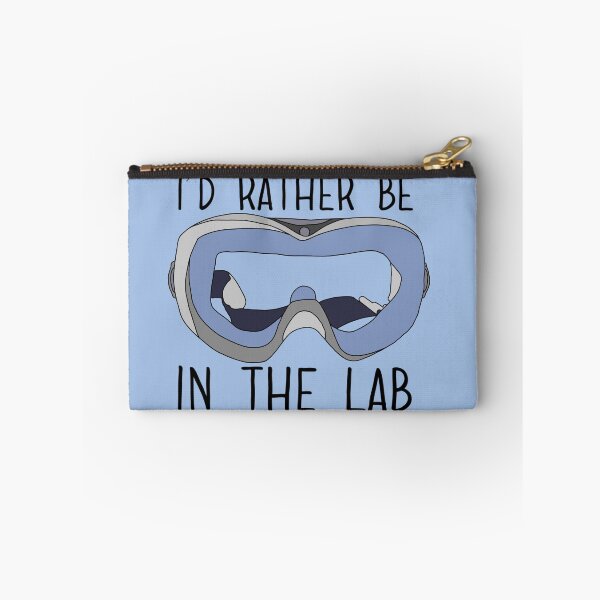 Item preview, Id Rather Be in The Lab  designed and sold by Thomas Nunn.