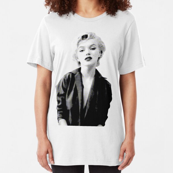 marilyn monroe t shirt uk