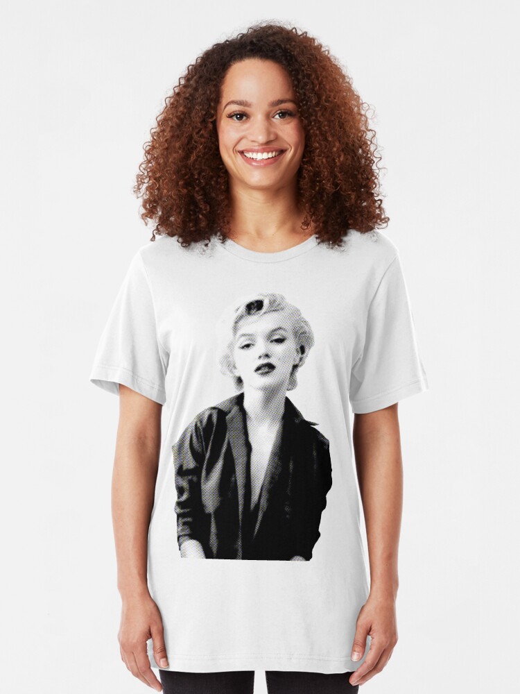 marilyn monroe forever 21 shirt