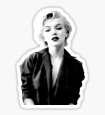 Marilyn Monroe Sticker