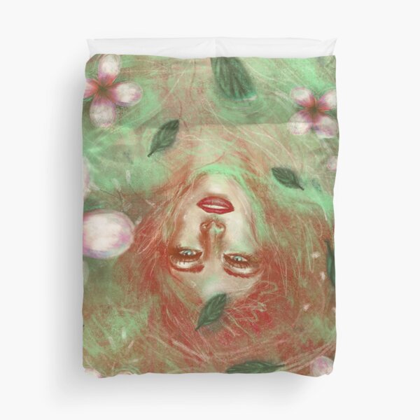 Calm Waters Duvet Cover