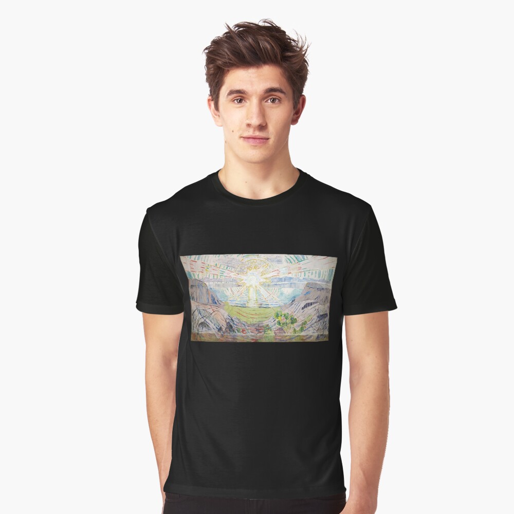 Item preview, Graphic T-Shirt designed and sold by RozAbellera.