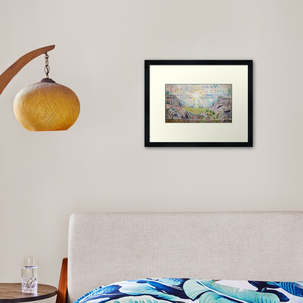 Item preview, Framed Art Print designed and sold by RozAbellera.