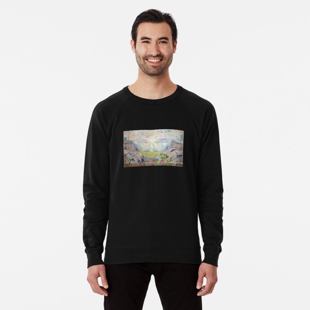 Item preview, Lightweight Sweatshirt designed and sold by RozAbellera.