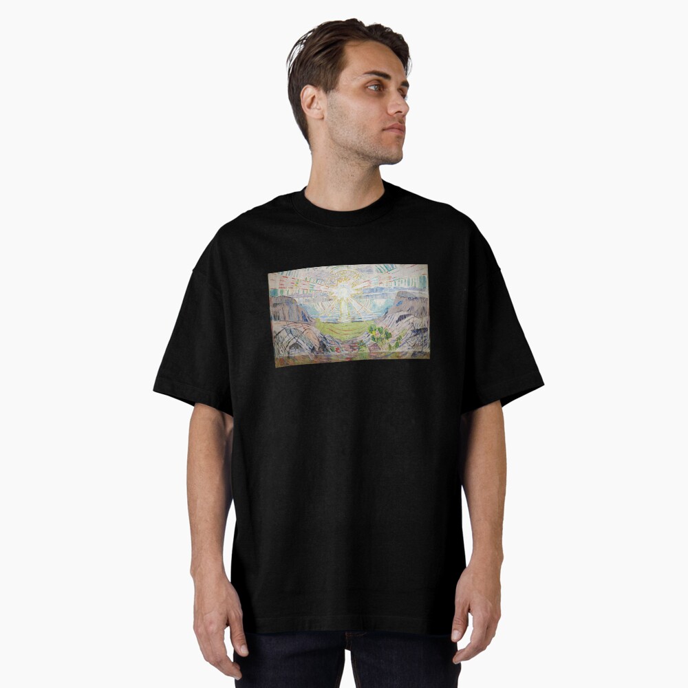 Item preview, Oversized T-Shirt designed and sold by RozAbellera.