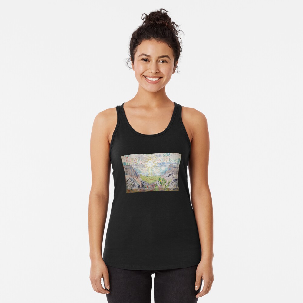 Item preview, Racerback Tank Top designed and sold by RozAbellera.
