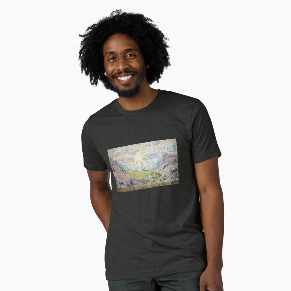 Item preview, Tri-blend T-Shirt designed and sold by RozAbellera.