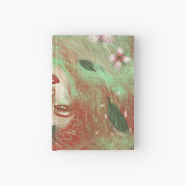 Calm Waters Hardcover Journal