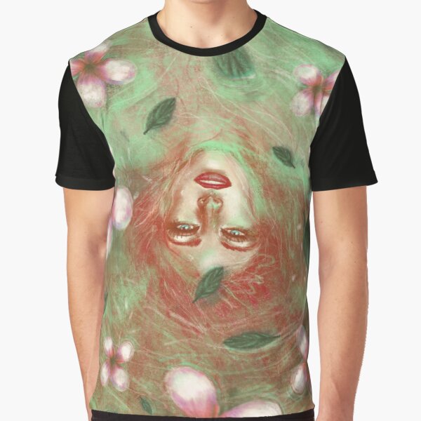 Calm Waters Graphic T-Shirt