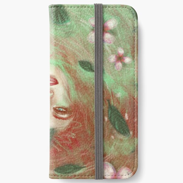 Calm Waters iPhone Wallet