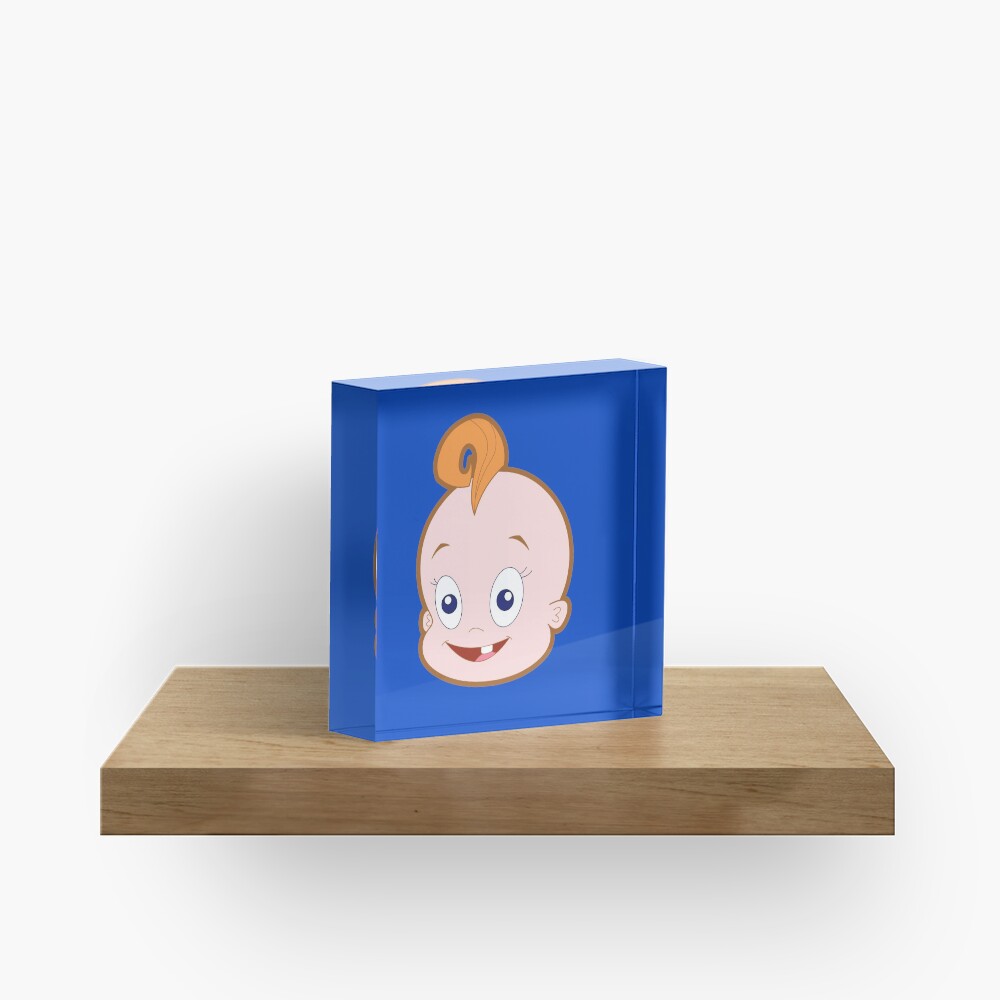 giant acrylic baby blocks