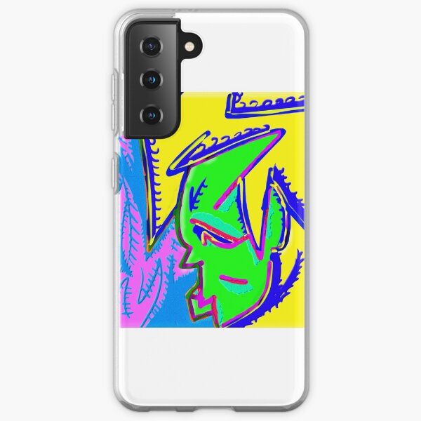 Joey Samsung Galaxy Soft Case