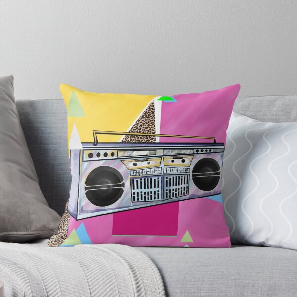 Item preview, 90's Flava Flav BoomBox designed and sold by wmietka.