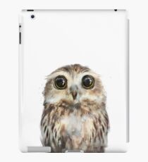 Little Owl iPad Case/Skin