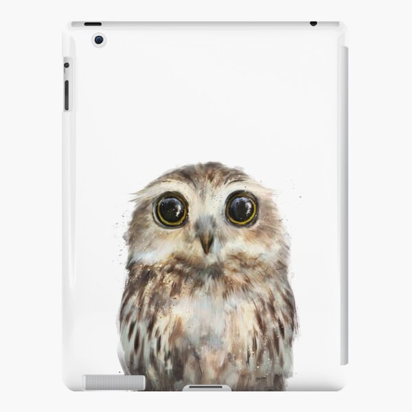 Kleine Eule iPad – Leichte Hülle