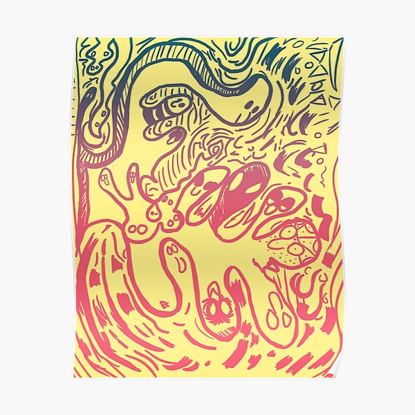 Wooble Poster