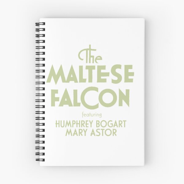 Item preview, The Maltese Falcon designed and sold by TheUnseenPeril.