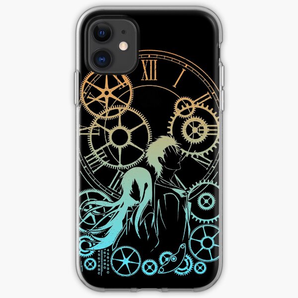TIME iPhone Soft Case