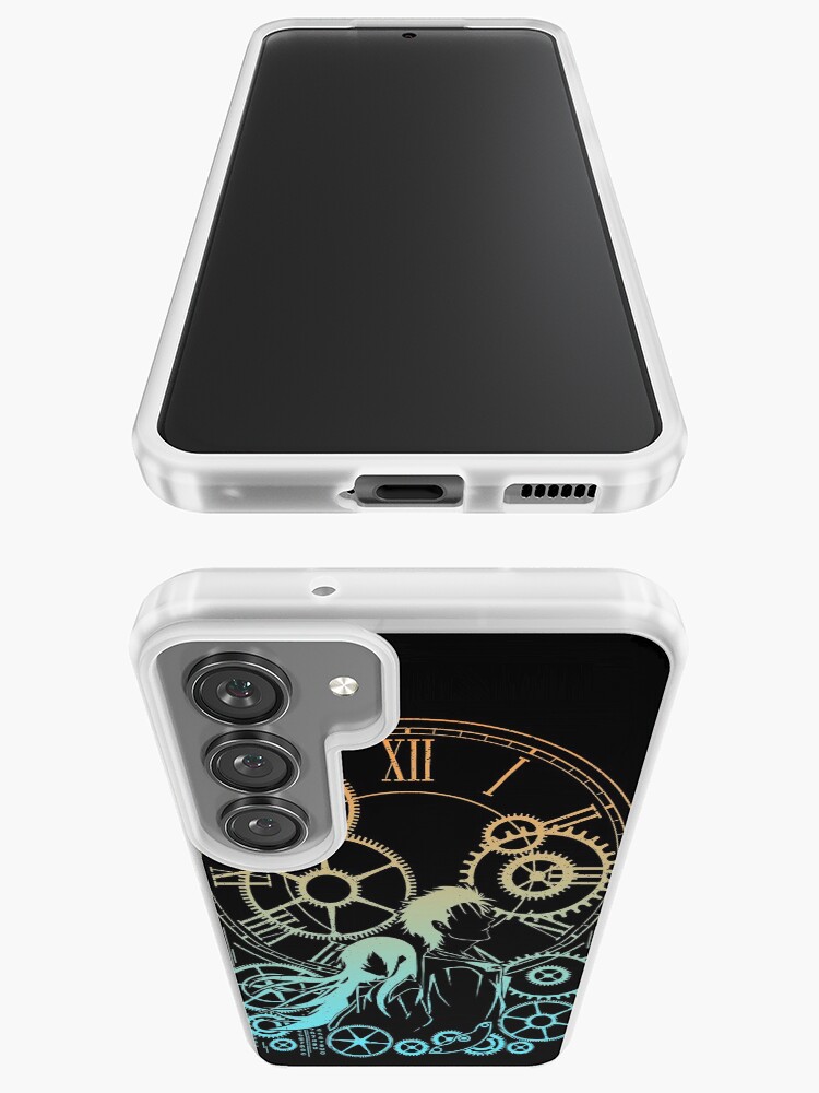 Thumbnail 3 of 4, Samsung Galaxy Phone Case, TIME designed and sold by Dan Dee.